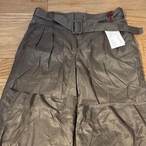 Bally light brown trousers